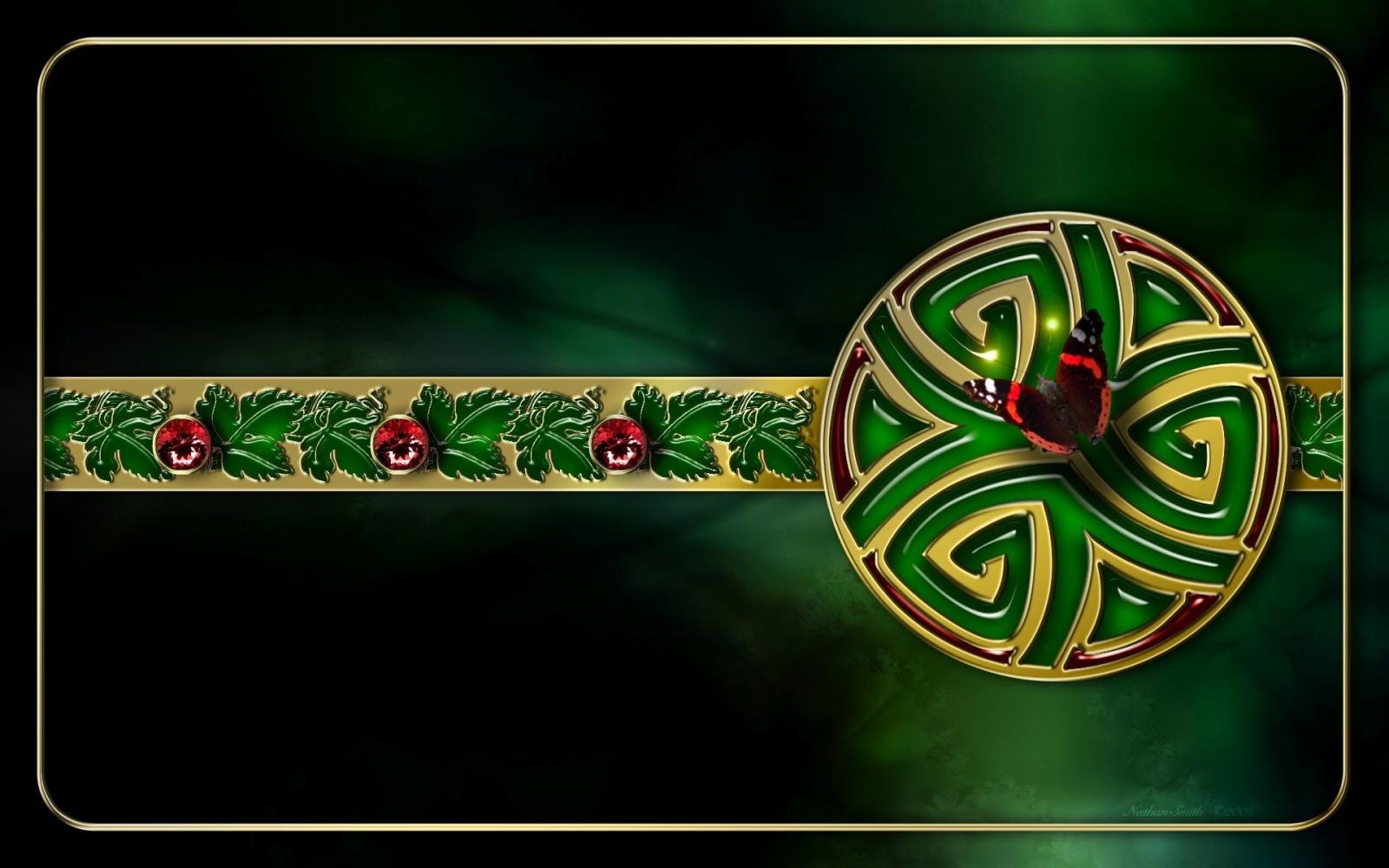 1920x1200 28+ Celtic Knot Wallpapers on WallpaperPlay
