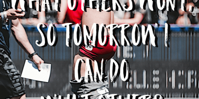 1080x1920 My CrossFit inspirational wallpaper!! Camille Leblanc-Bazinet during