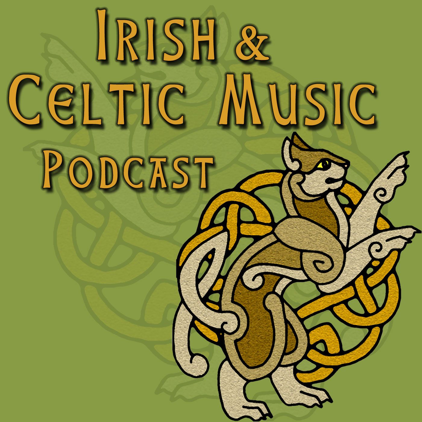 1400x1400 Irish and Celtic Music Podcast