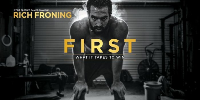 1024x768 CrossFit Games Wallpapers