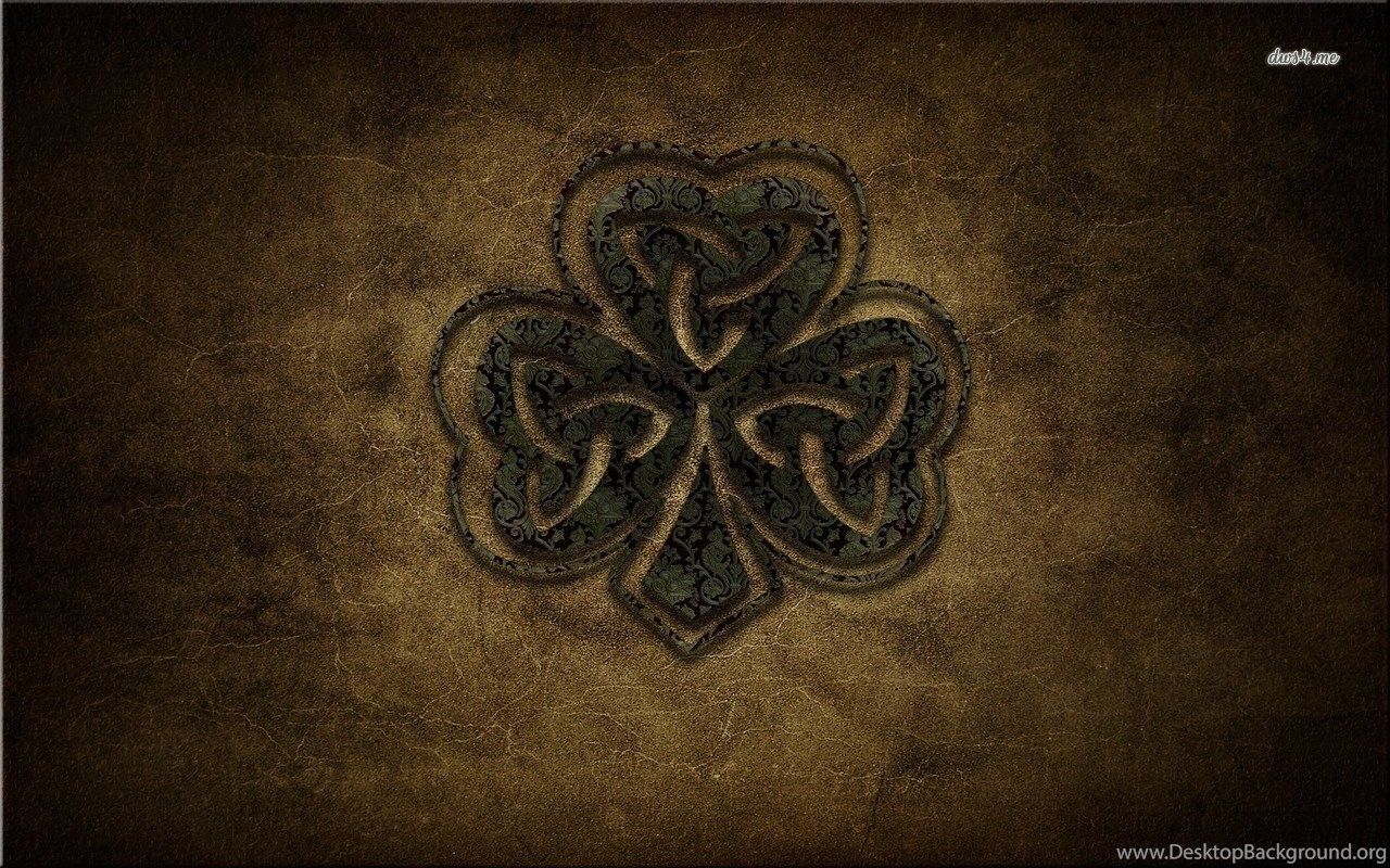 1280x800 Celtic Shamrock Wallpapers HD Wallpapers On Picsfair.com Desktop