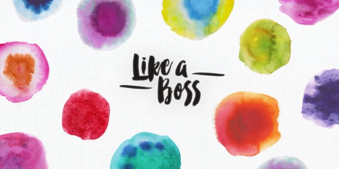 2560x1600 Like a Boss - Desktop Wallpaper - More than Motivation: Study