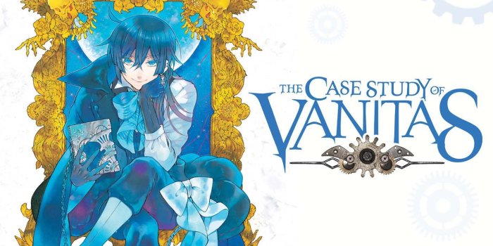 1440x1080 Day 5: The Case Study of Vanitas | Yen Press