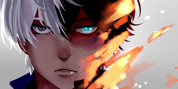1920x1548 5063295 1920x1200 Shouto Todoroki wallpaper and background | Anime