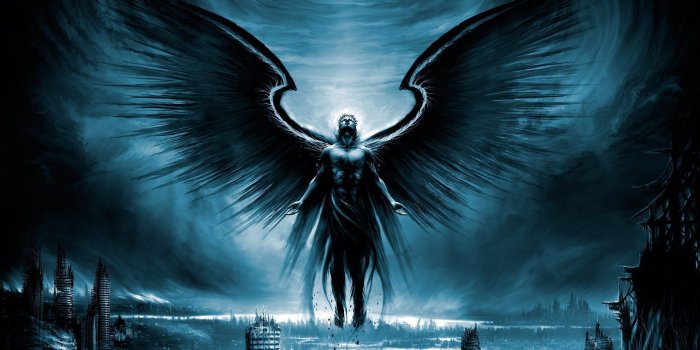 2560x1600 Angel Wings Wallpapers (72+ background pictures)