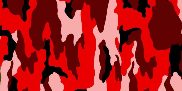 1920x1080 Red Camo Wallpapers