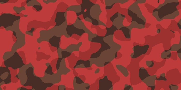 1280x1024 Red Camo Wallpapers