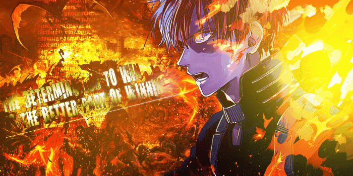 1920x1120 224 Shouto Todoroki HD Wallpapers | Background Images