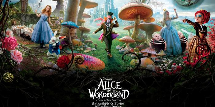 1600x1200 Alice in Wonderland wolpeyper - Tim burton wolpeyper (18698658) - Fanpop