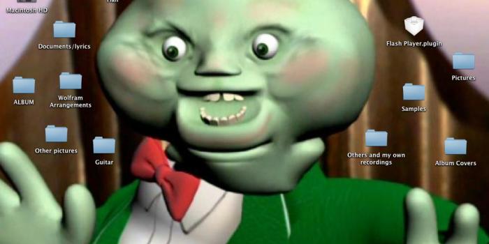 1024x768 So we're posting Tim and Eric themed desktop backgrounds? : TimAndEric