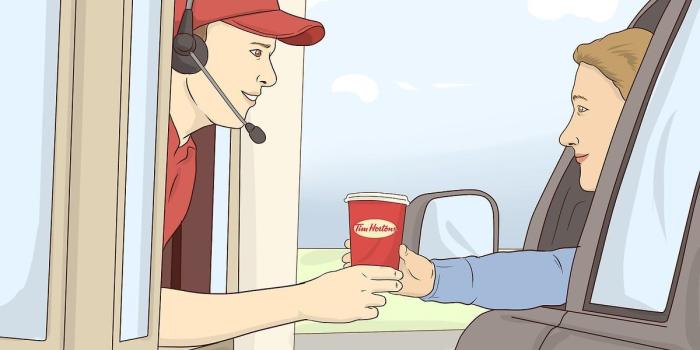 1200x900 How to Order Tim Hortons Coffee: 14 Steps (with Pictures)