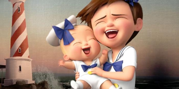 1920x1080 The Boss Baby Movie th Century Fox On Digital HD July th | اطفال in