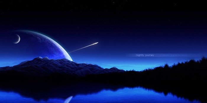 1024x1024 Blue Moon Wallpapers