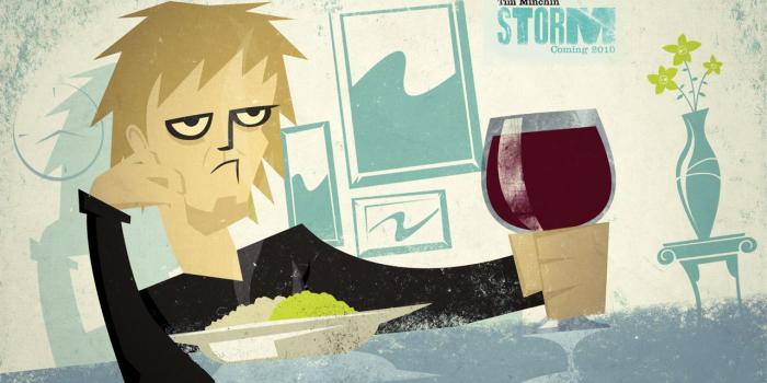1280x720 Storm' by Tim Minchin – On Animation