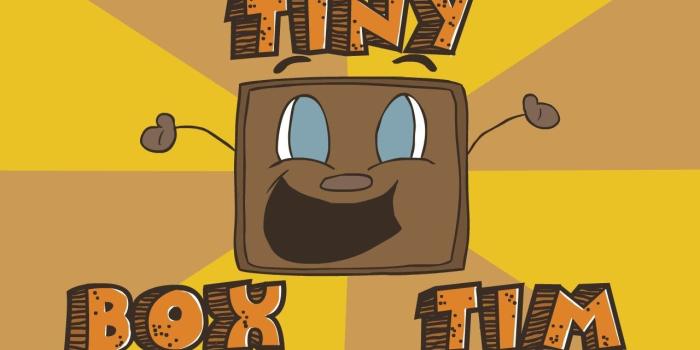 1280x720 Tiny Box Tim | Know Your Meme