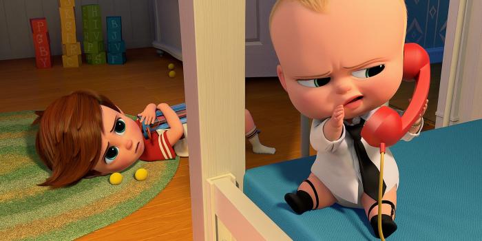 2000x1076 The Boss Baby Review: Alec Baldwin Can't Save Dreamworks' Dirty Diaper –  IndieWire