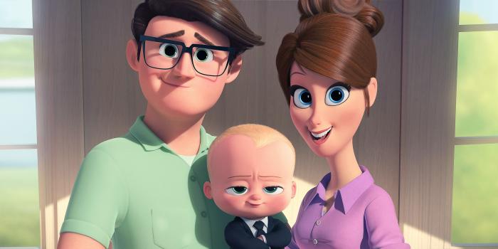 4500x1866 The Boss Baby HD Wallpapers | 7wallpapers.net