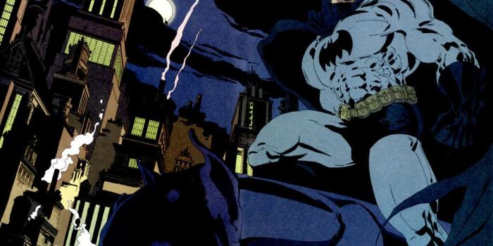 1024x768 Batman: Dark Victory Wallpaper 19 - 1024 X 768