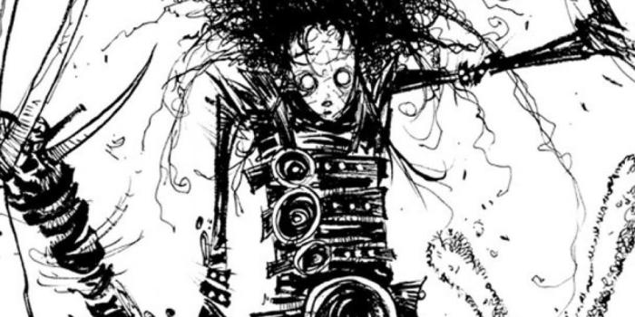 1080x1920 Tim Burton Wallpapers (74+ images)