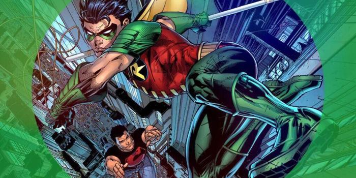 1024x768 Double or Nothing: Superboy & Tim Drake | Comics Amino