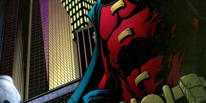 1280x1990 Red Robin vs Ty Lee - Battles - Comic Vine