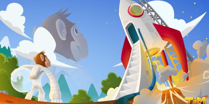 1920x1080 Tim The Traveler for Android - APK Download