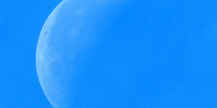 1080x1920 Ultra HD Blue Moon Wallpaper For Your Mobile Phone0331