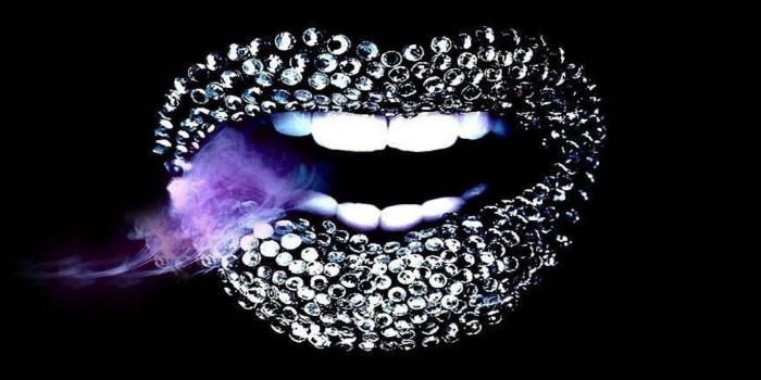 1431x1280 Diamond lips Wallpaper by __KoniG__ - 10 - Free on ZEDGE™