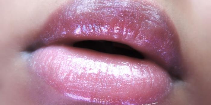 1024x768 Colorbar Diamond Shine Lip gloss in 004 Pixie Pink Review - The