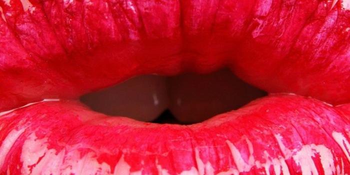 768x1024 Red Lips ❤ 4K HD Desktop Wallpaper for 4K Ultra HD TV • Tablet