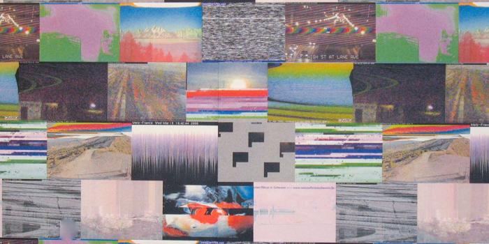 1316x1300 Glitch Wallpaper – Amy M. Youngs