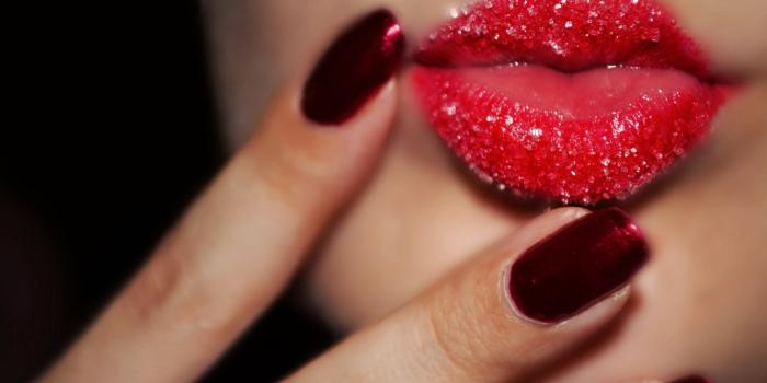 2560x1600 Lips wallpaper - SF Wallpaper