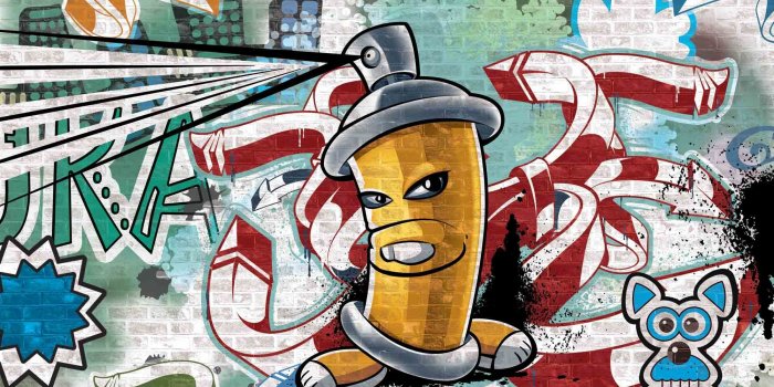 2000x1221 Wallpapers Graffiti Creator
