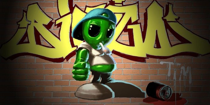 1600x1200 Wallpapers Graffiti Creator