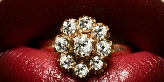 1440x1280 Lips and Ring Wallpaper by AngelSehar - c4 - Free on ZEDGE™