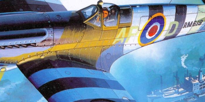 1080x1920 1080x1920 the plane, art, supermarine spitfire, supermarine spitfire