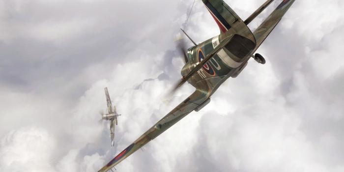2272x1704 Spitfire Backgrounds Wallpaper | Spitfire | Aircraft, Supermarine
