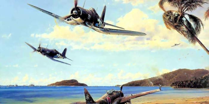 1024x768 30+ Aircraft Art Wallpapers - Download at WallpaperBro