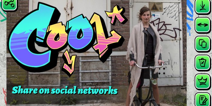 2560x1440 Graffiti Creator on Photo Text for Android - APK Download