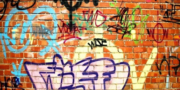 1024x768 Edit graffiti creator Fresh Graffiti Brick Wall Background Wall