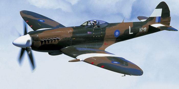 1920x1200 Supermarine Spitfire [13] wallpaper - Aircraft wallpapers - #28468