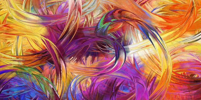 1920x1080 Free download Finger Painting Art HD Wallpaper 3D Abstract