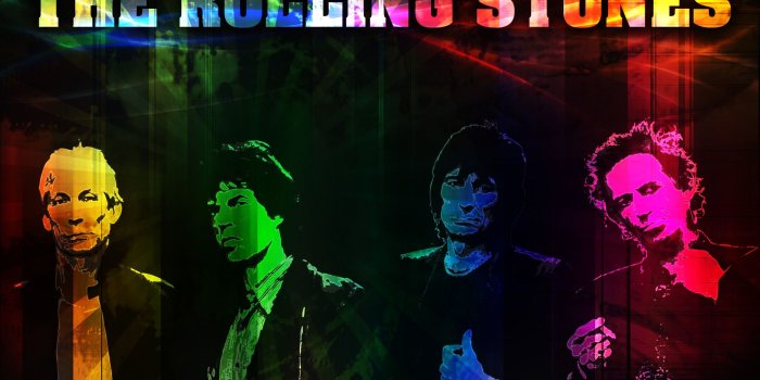 1920x1200 The Rolling Stones wallpaper - Free Desktop HD iPad iPhone wallpapers
