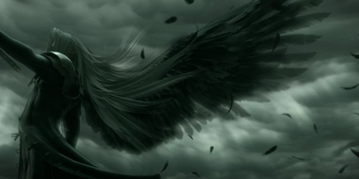 1920x1080 Fallen Angel Wallpaper 1920x1080