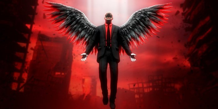 2133x1200 Wallpaper Fallen Angel ·① WallpaperTag