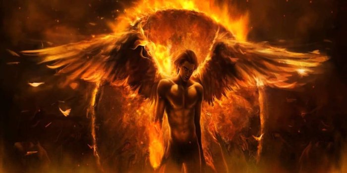 1280x720 Fallen Angels Animated Wallpaper http://www.desktopanimated.com/