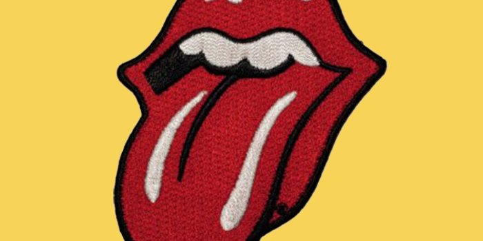 1242x2208 Yellow Lockscreen / Wallpaper / Background Lips Aesthetic - Old