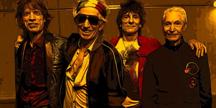 1920x1200 The Rolling Stones Wallpapers - 1920x1200 - 400620