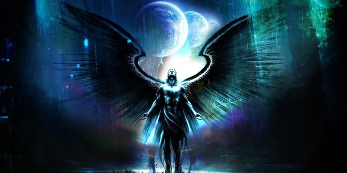 1920x1080 Wallpaper for Fallen Angel | (By Gerald Simmons) Unique FHDQ Backgrounds