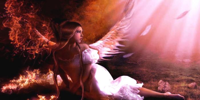1920x1080 HD Wallpaper Angel Download